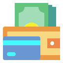 Geld- und Zahlteller aller Art